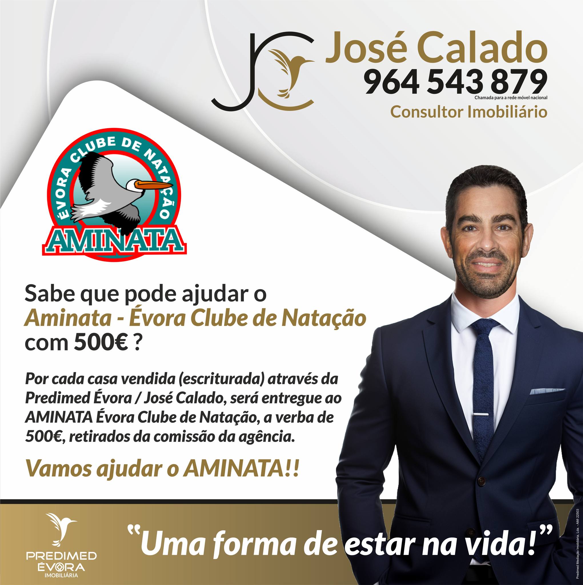 Predimed Évora - José Calado