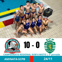 CAMPEONATO REGIONAL DE LISBOA SUB-14