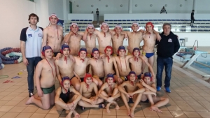 Pólo Aquático Aminata - 2017/2018