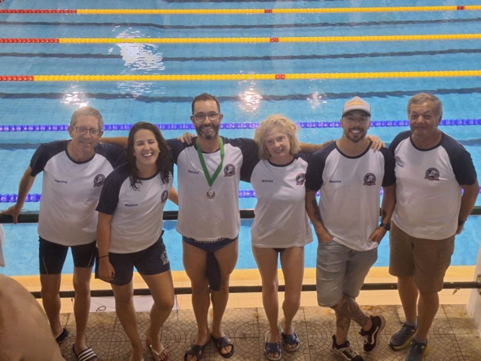 9º Torneio de Natação Master do Sport Algés e Dafundo