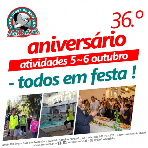 Flyer Aniversário