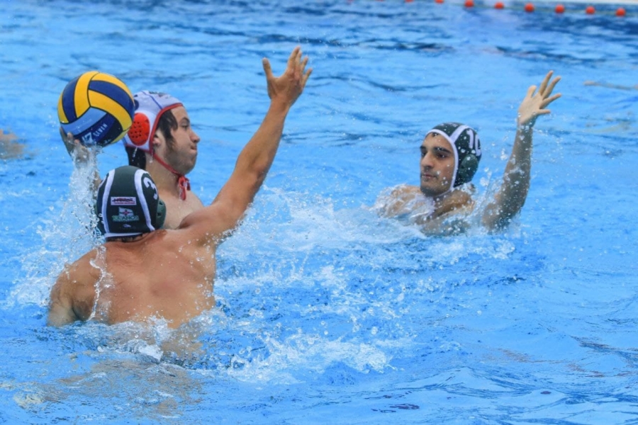 Polo do Aminata Realizou mais dois jogos do campeonato nacional