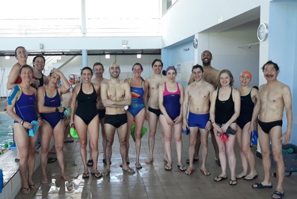 Masters Aminata 2019