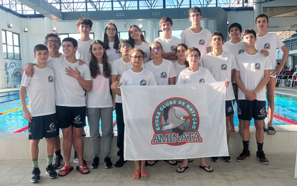 Natação Pura - Regional de Juvenis e Absolutos