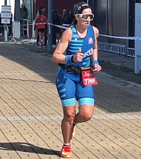 Alexandra Quintaneiro destaca-se na XXX edição do Duatlo de Grândola