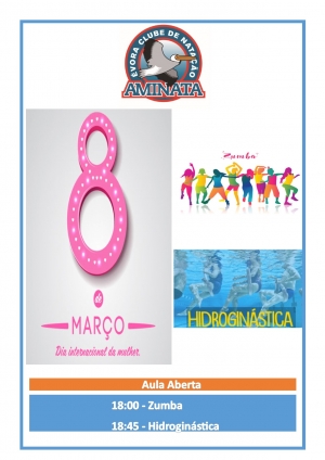 Dia da Mulher 2018