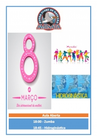 Dia da Mulher 2018