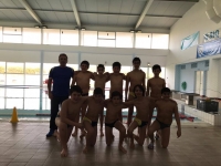 Torneio de Pólo Aquático