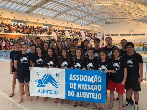 Equipa que representou a Analentejo