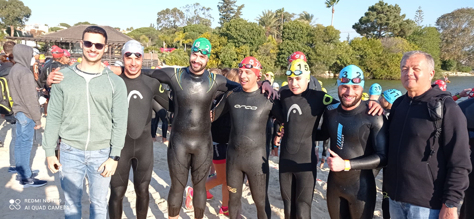 II Triatlo da Quinta do Lago - 2022