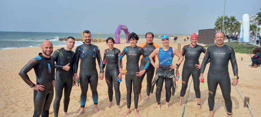 Taça de Portugal de Triatlo - Quarteira - 2022