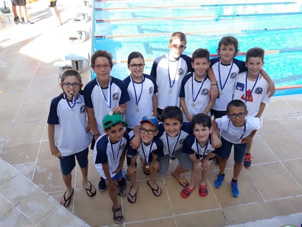 Cadetes Aminata 2018