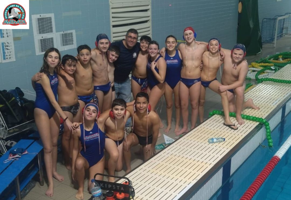 POLO AQUÁTICO - CAMPEONATO REGIONAL DE LISBOA - SUB-14 MISTO