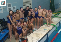 POLO AQUÁTICO - CAMPEONATO REGIONAL DE LISBOA - SUB-14 MISTO