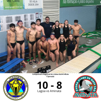 Polo Aquático - Regional Sub-16