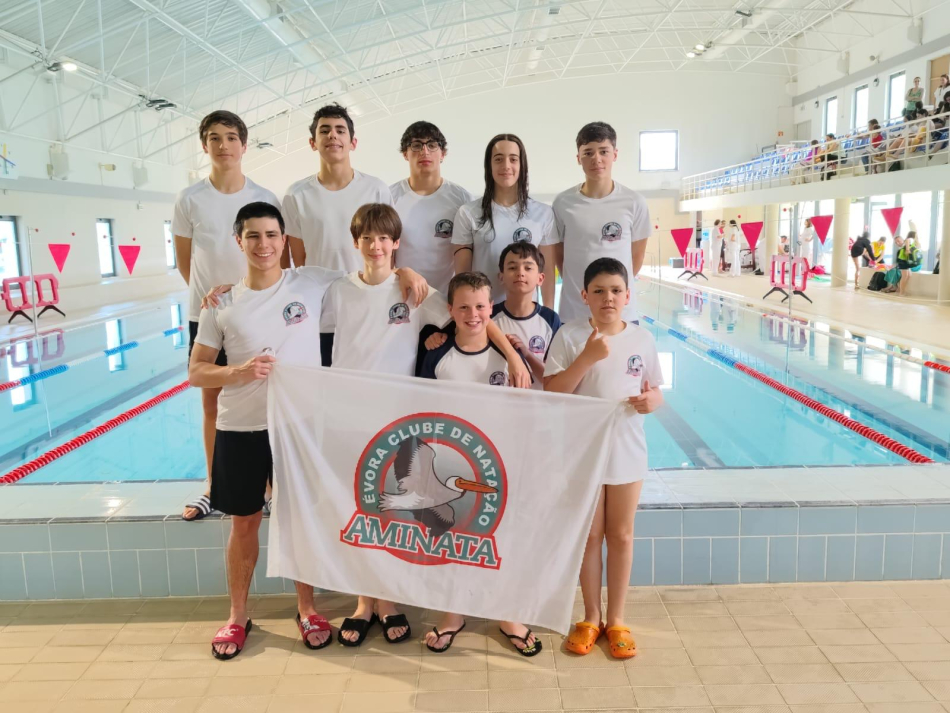 Aminata conquista o 3.º lugar no Torneio do Clube ACMN