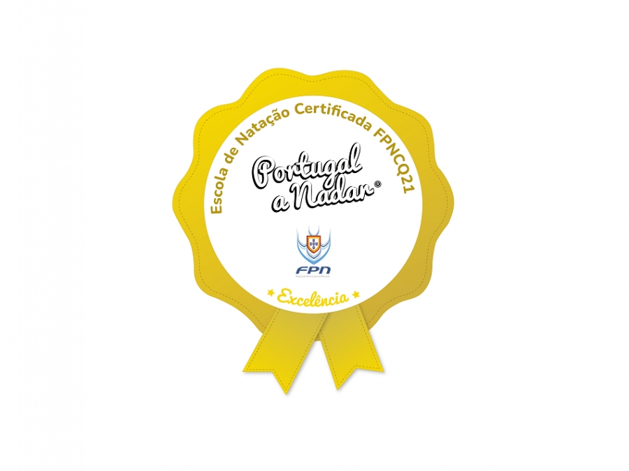 Selo de Excelência do Programa Portugal a Nadar