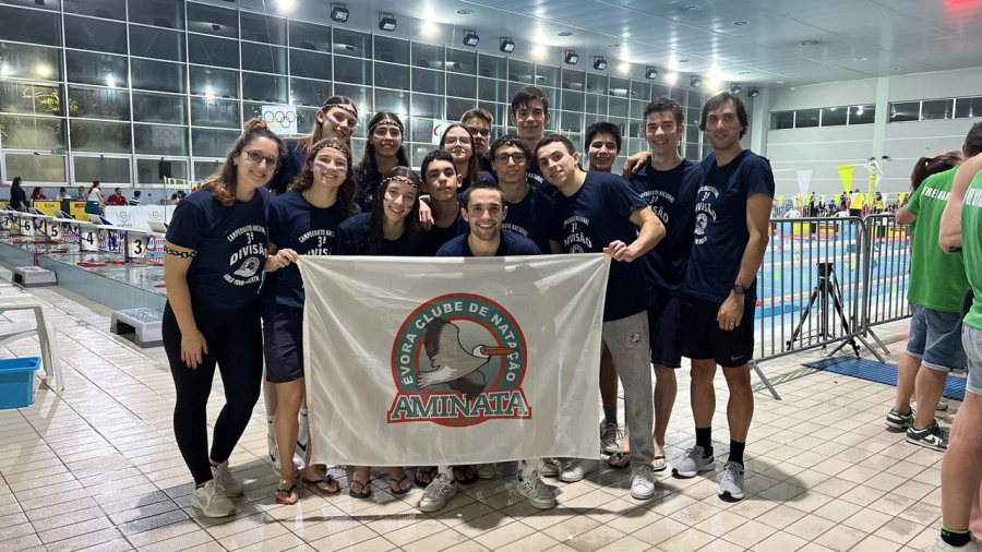 AMINATA CONSEGUE MANUTENÇÃO NA 3ª DIVISÃO