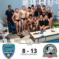 POLO AQUÁTICO - CAMPEONATO REGIONAL DE LISBOA SUB16