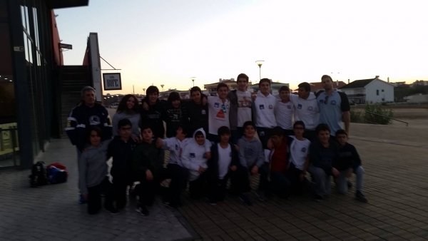 Equipa de Pólo Aquático Aminata