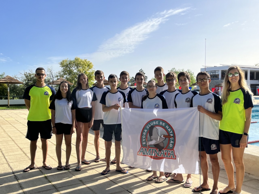 AMINATA VENCE TROFÉU ANALENTEJO