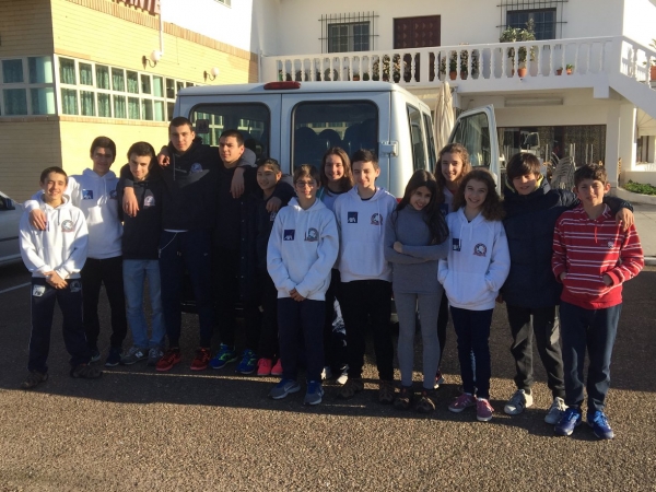 Natação Pura Aminata 2017/2018