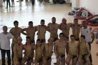 Aminata vs Gondomar - Coruche 2018