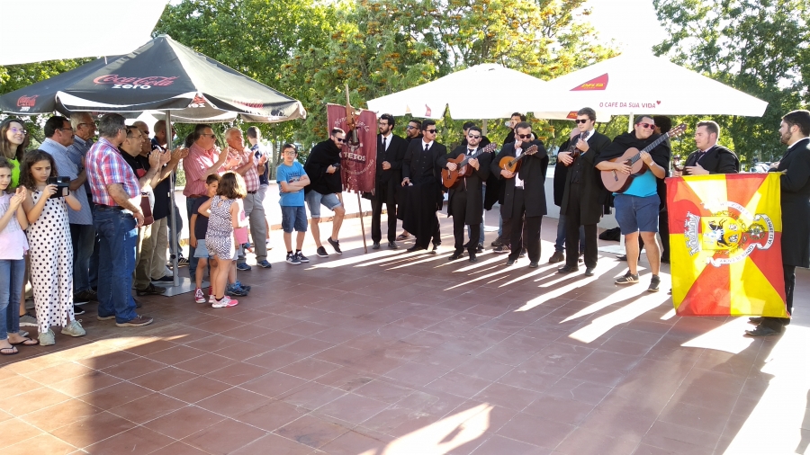20ª Aniversário da Inauguração da Piscina Coberta