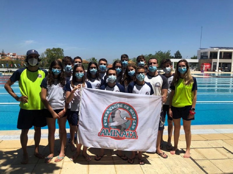 Troféu Analentejo de Natação Pura - 2021 - Aljustrel