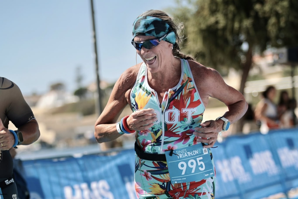 Sines Triathlon - Alexandra Amaral