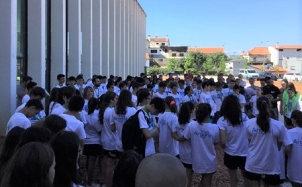 Infantis Natação Pura