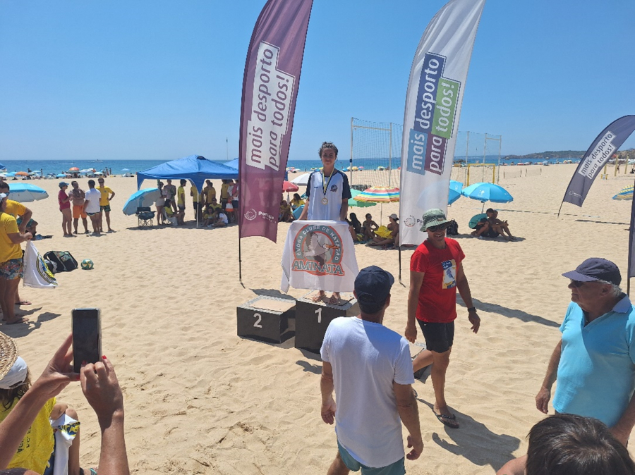Triatlo Aminata - Resultados do Fim de Semana