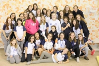 campeonato nacional de figuras de natação artística - Torres Novas - 2019
