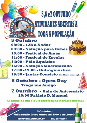 35º Aniversário Aminata