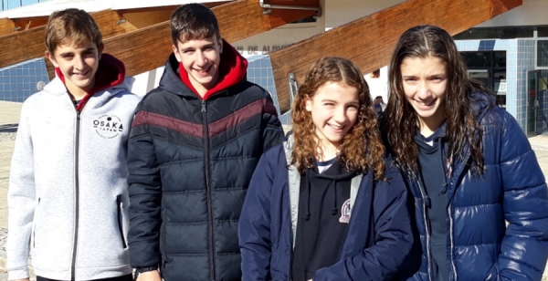 ESTÁGIO DE CAPACITAÇÃO TÉCNICA DE INFANTIS