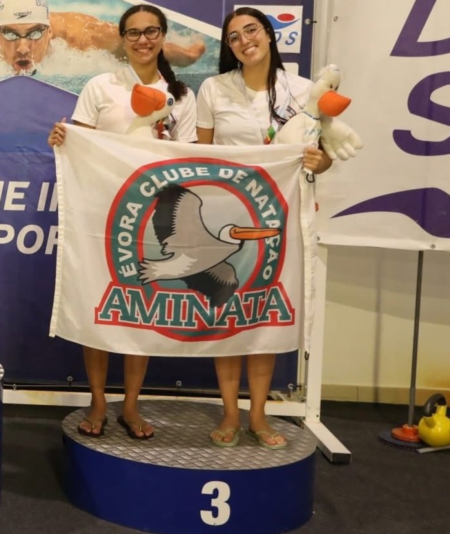 Natação Artística - Estágio de Juniores e Absolutos