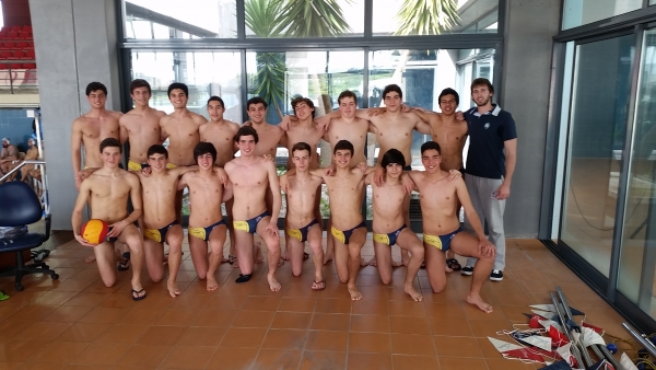 Aminata - Pólo Aquático - Inter-regional 2018