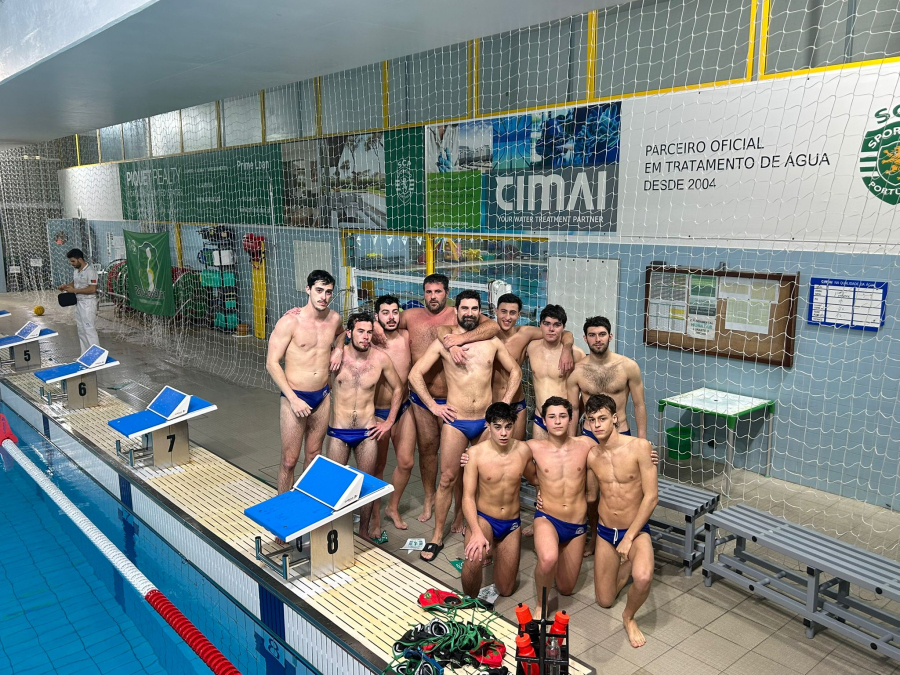 Aminata cede frente ao Sporting B na 6.ª jornada do Nacional