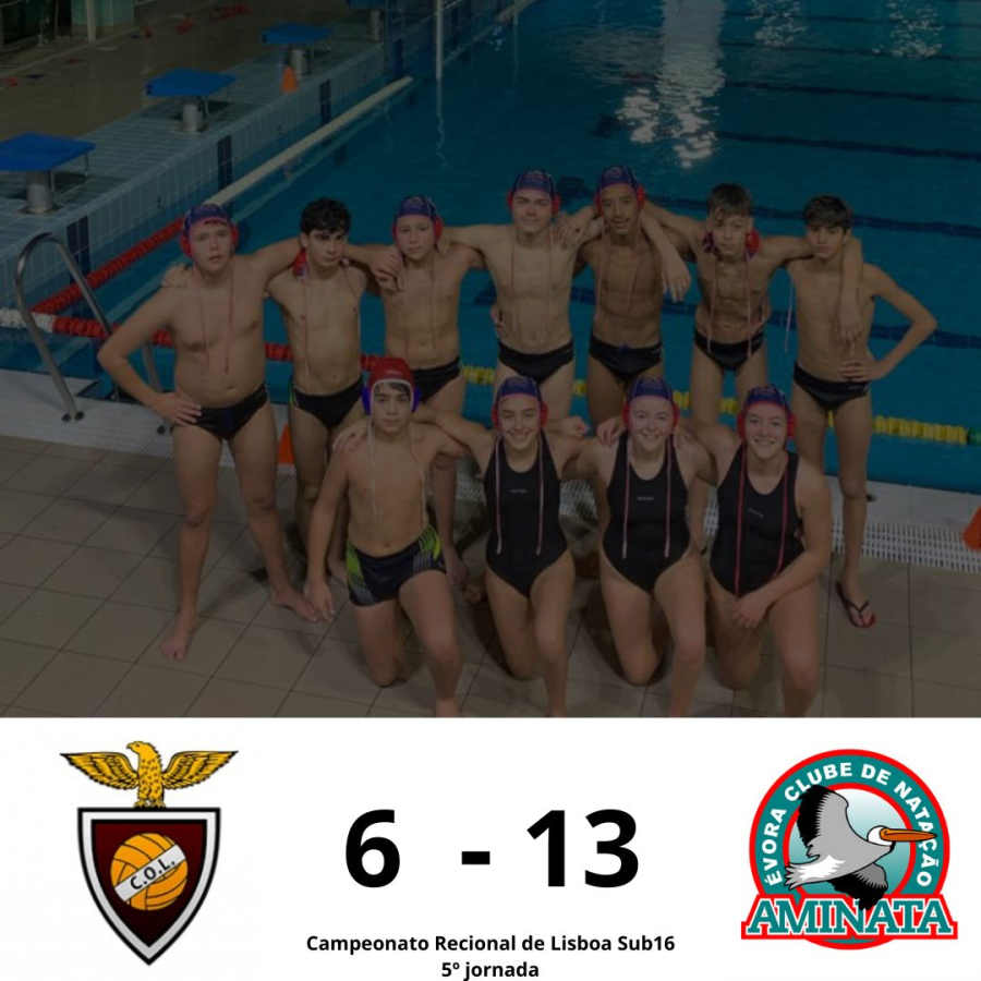 Aminata vence no Regional de Lisboa SUB-16