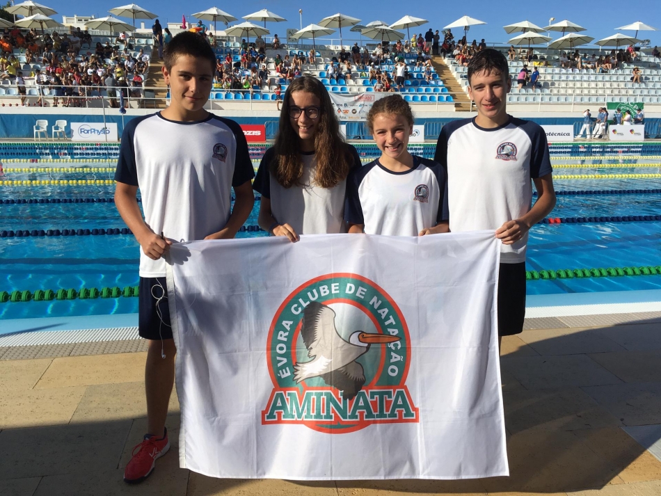 Campeonato Nacional de Infantis 2018/2019