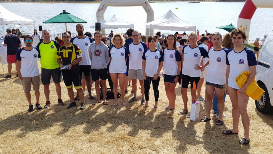 Masters - Prova de Águas Abertas - Barragem dos Minutos - Junho 2019