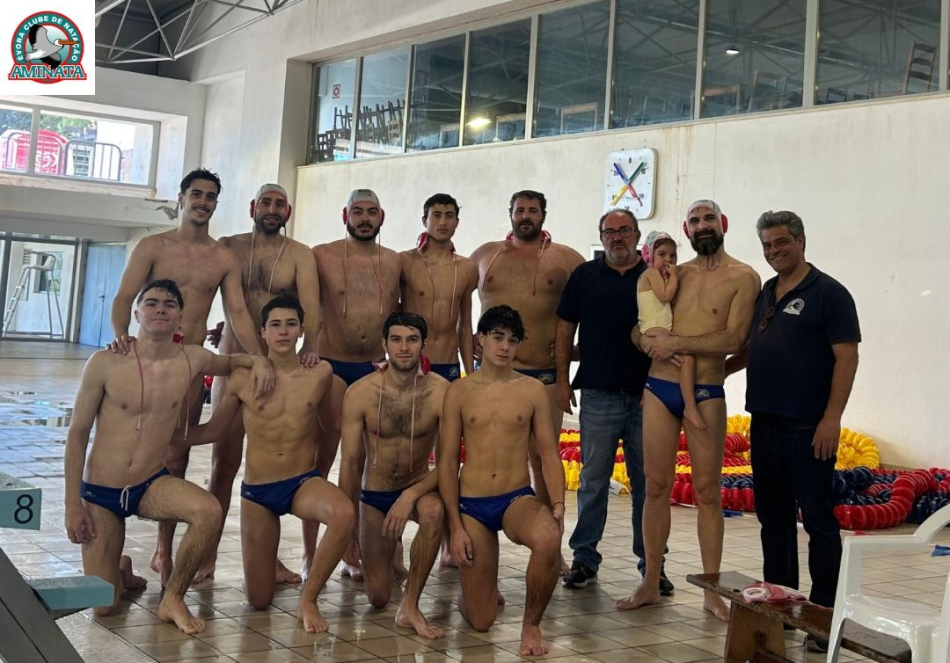 POLO AQUÁTICO - CAMPEONATO DE PORTUGAL A2 MASCULINO