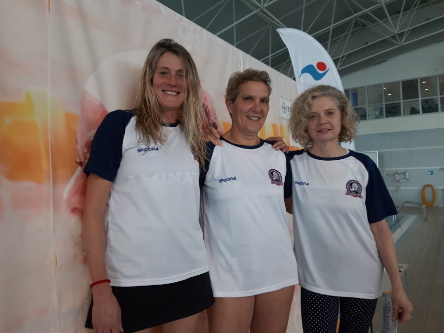 III Meeting Internacional Luso-Andaluz de Natação Master - Tomar - 2020