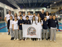 Natação Pura: Torneio inter-regional de clubes infantis e absolutos