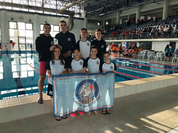 6º TORNEIO CLUBE NATAÇÃO LITORAL ALENTEJANO