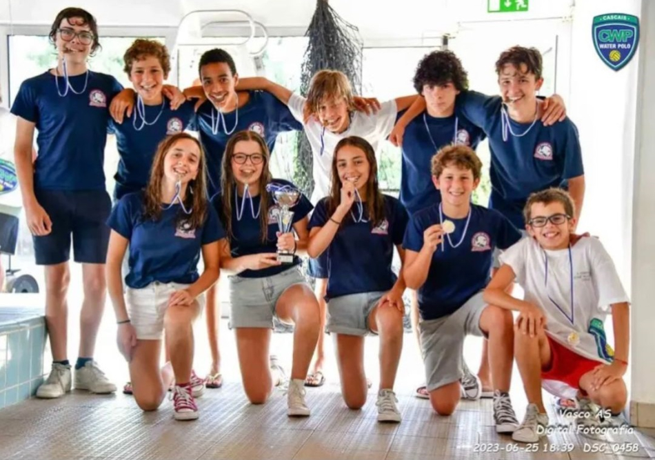 Polo Aquático - II Torneio José Augusto