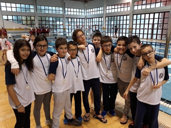 TORNEIO REGIONAL DE CADETES E FORMAÇÃO II – GRÂNDOLA 2018