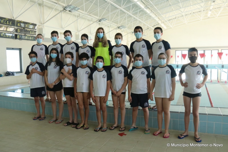 Torneio do Nadador Completo 2021