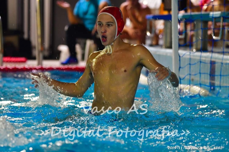 Vasco Cecílio - Polo Aquático