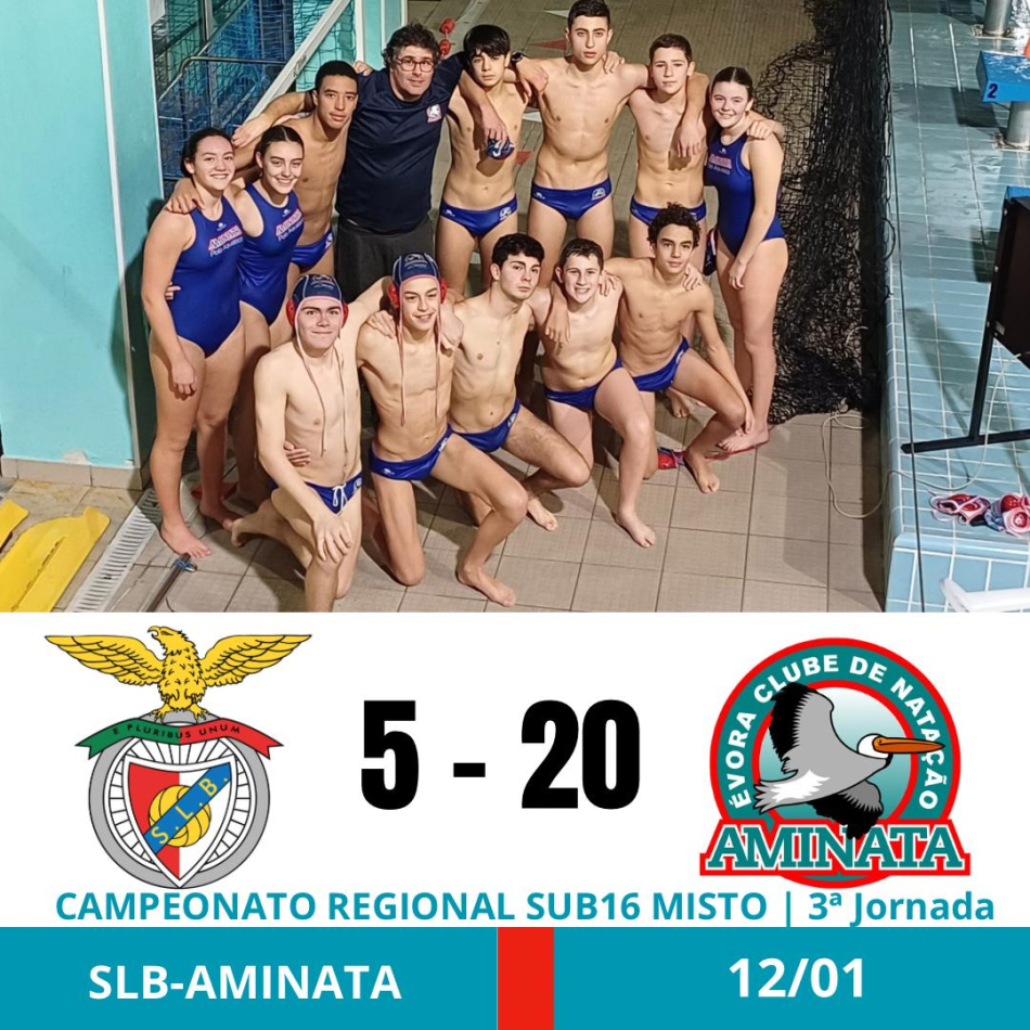 CAMPEONATO REGIONAL SUB16 MISTO